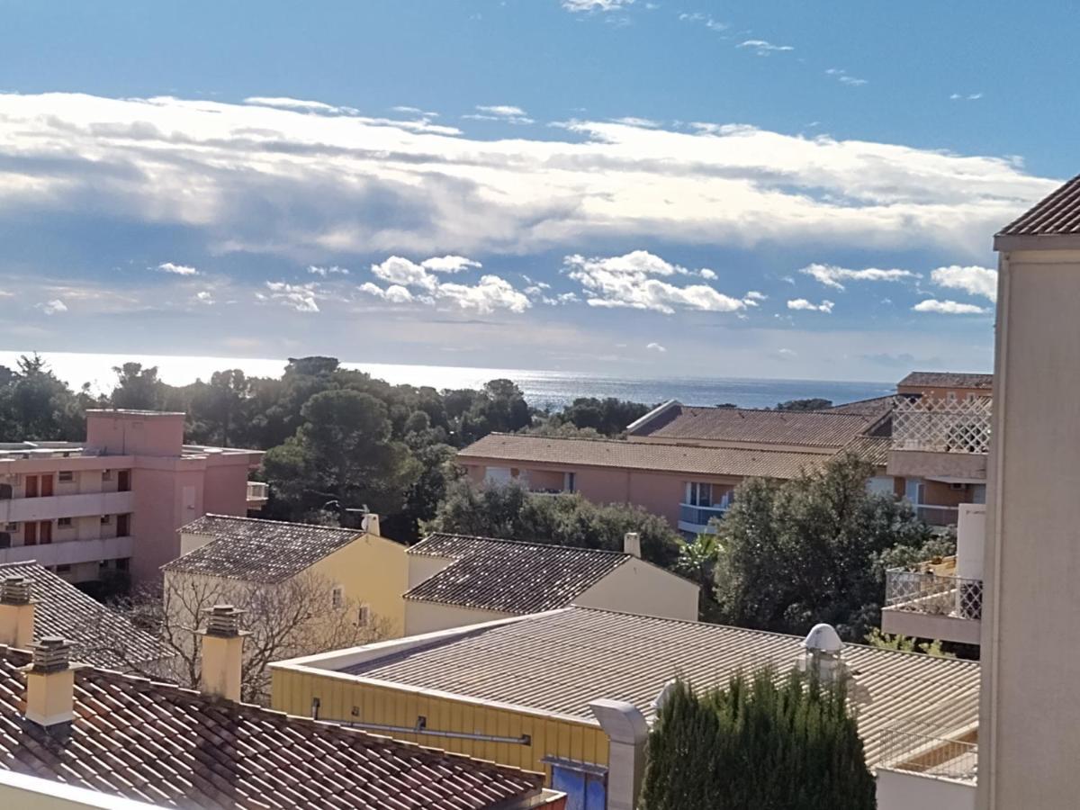 סנט-אגף Studio Tout A Pied - Vue Sur Mer מראה חיצוני תמונה
