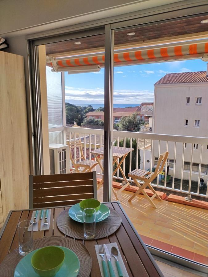 סנט-אגף Studio Tout A Pied - Vue Sur Mer מראה חיצוני תמונה