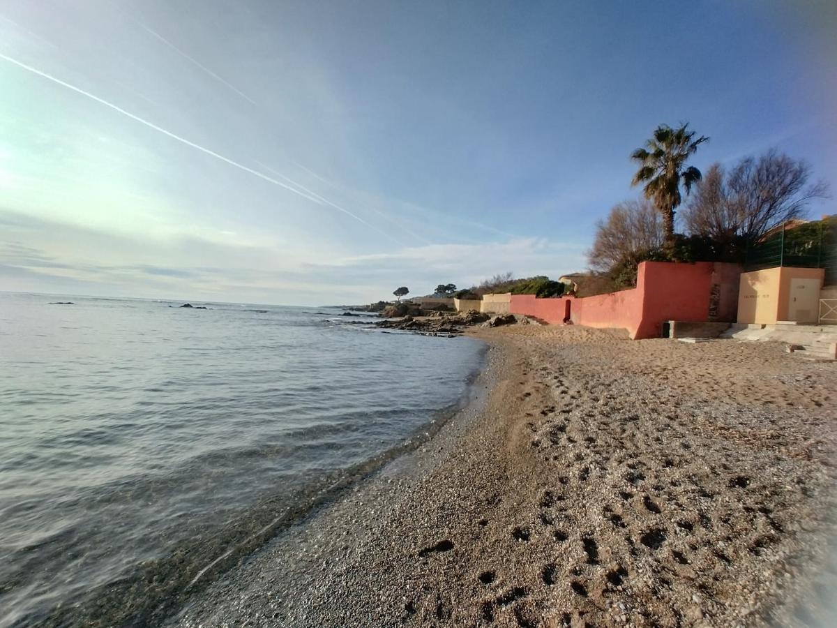 סנט-אגף Studio Tout A Pied - Vue Sur Mer מראה חיצוני תמונה