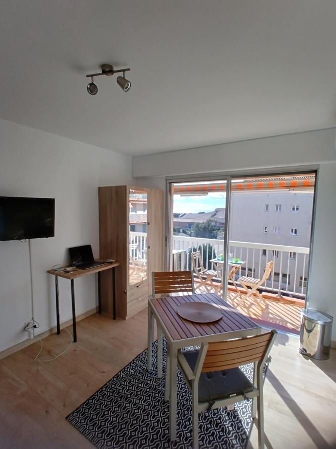 סנט-אגף Studio Tout A Pied - Vue Sur Mer מראה חיצוני תמונה